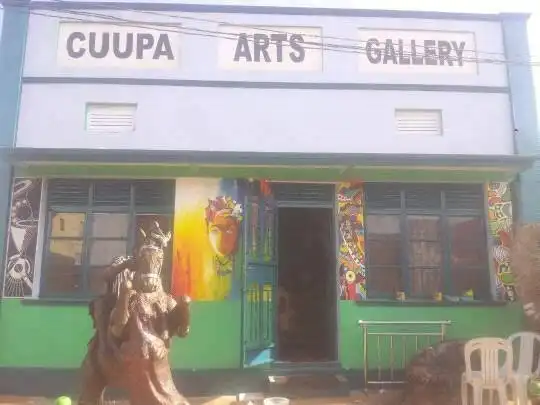 Hotels near Cuupa Arts and Designers