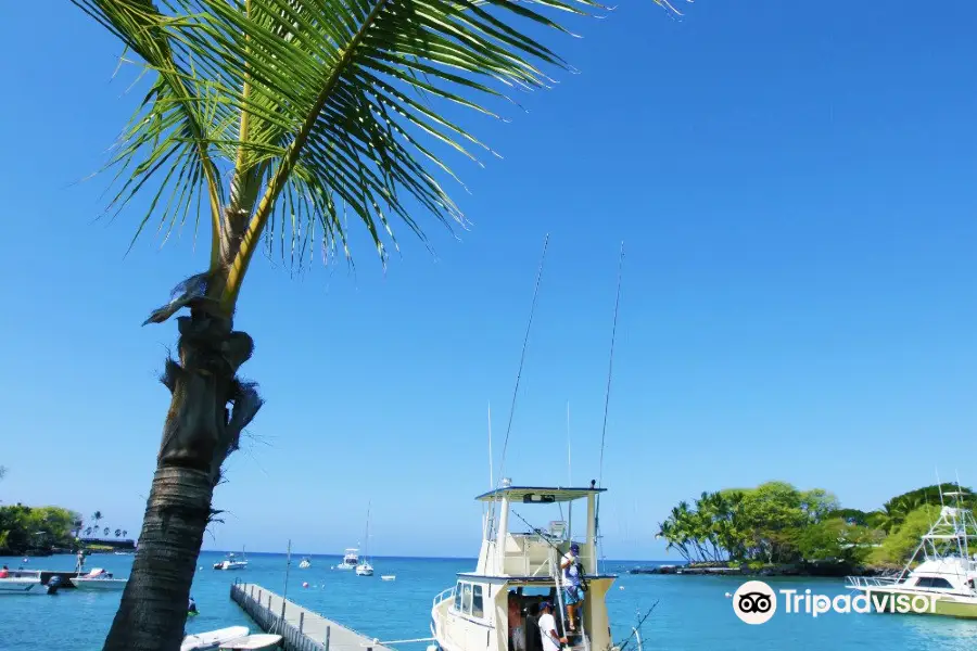 Capt. Jack - Kona Sportfishing