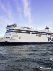 P&O Ferries Dover - Calais