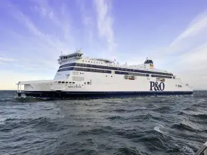 P&O Ferries Dover - Calais