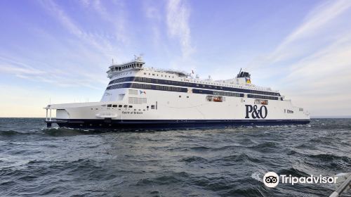 P&O Ferries Dover - Calais