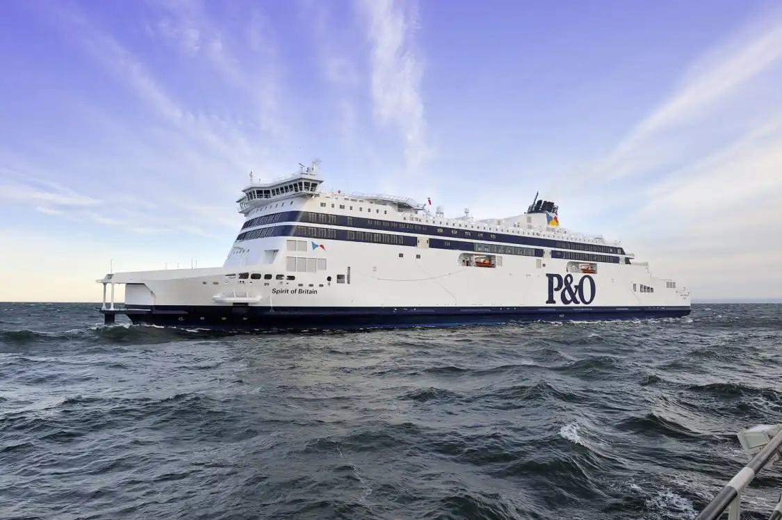 Hotels near P&O Ferries Dover - Calais
