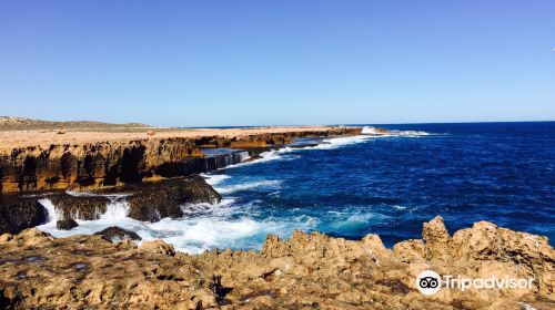 Carnarvon Blowholes