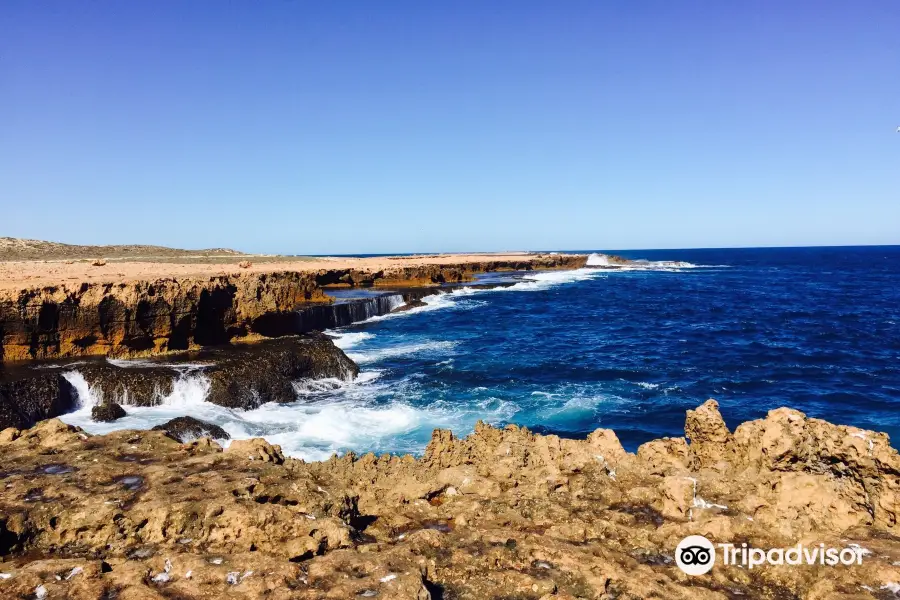 Carnarvon Blowholes