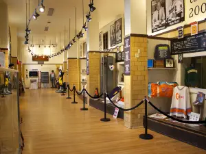 Castle Museum of Saginaw County History