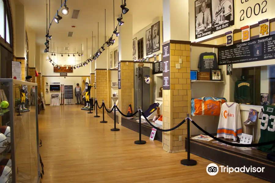 Castle Museum of Saginaw County History