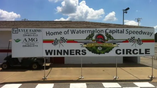 Watermelon Capital Speedway