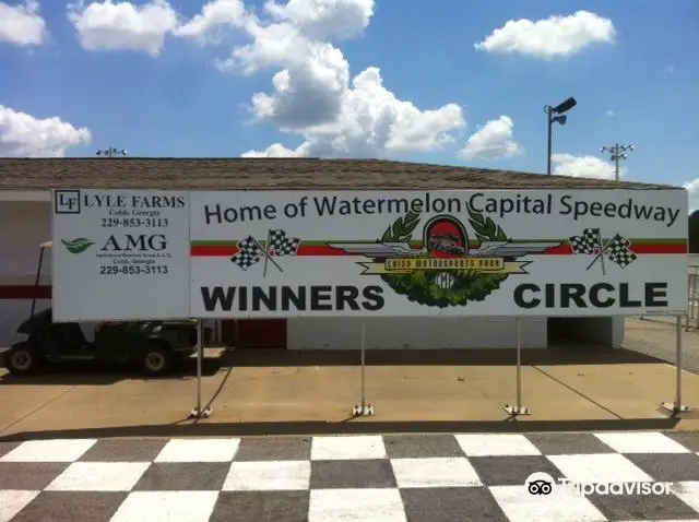 Watermelon Capital Speedway