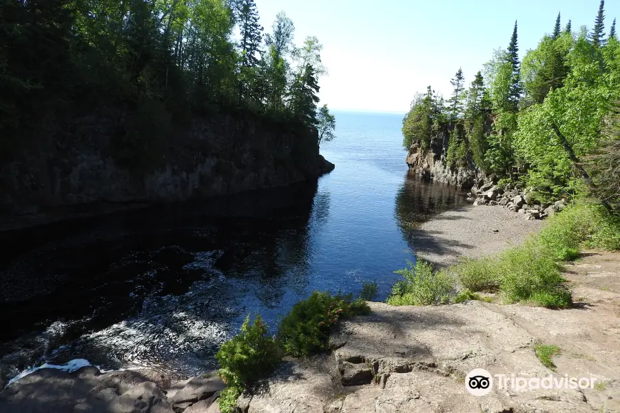 Temperance River State Park