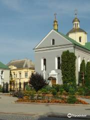 Feast of the Ascension Church