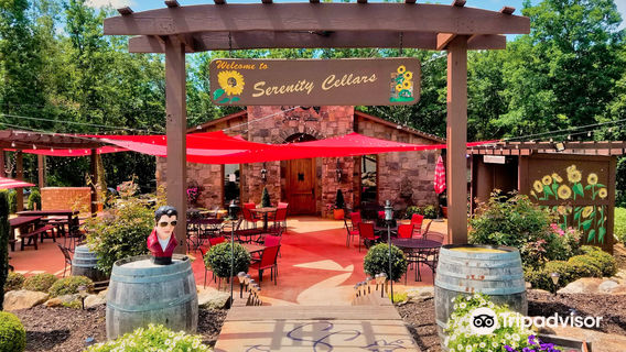 Serenity Cellars