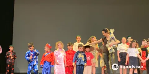 Teatro Municipal Juan Prado