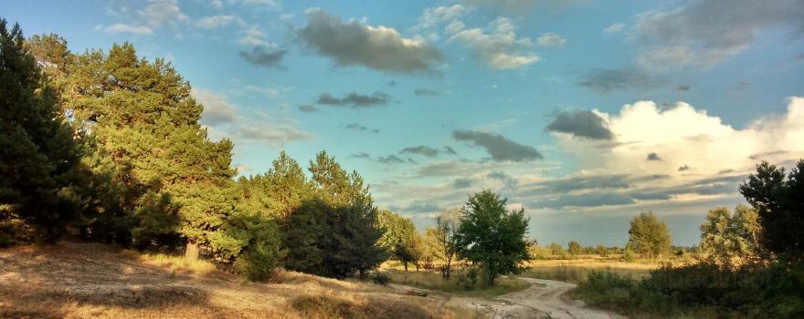 Desna River