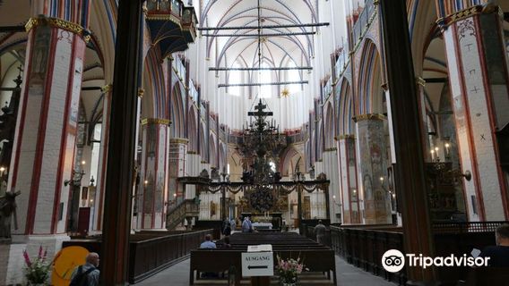 St. Nicholas' Church, Stralsund