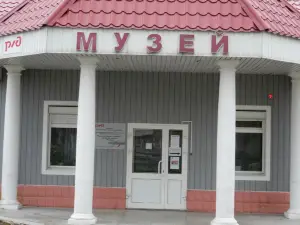 Museum of History of the Izhevsk Office of the Gorkiy Railroad