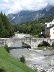 Museo Bregaglia Ciasa Granda Stampa