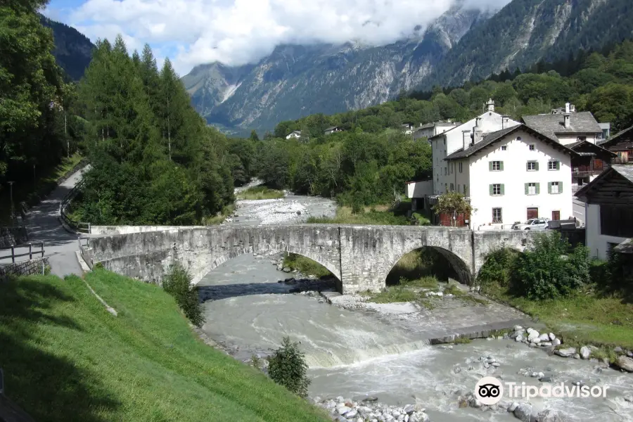 Museo Bregaglia Ciasa Granda Stampa