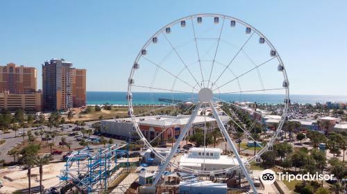 SkyWheel Panama City Beach