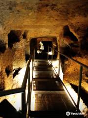 Catacomba di Villagrazia di Carini