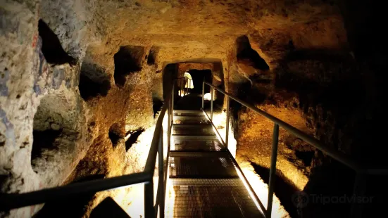 La Catacomba di Villagrazia di Carini