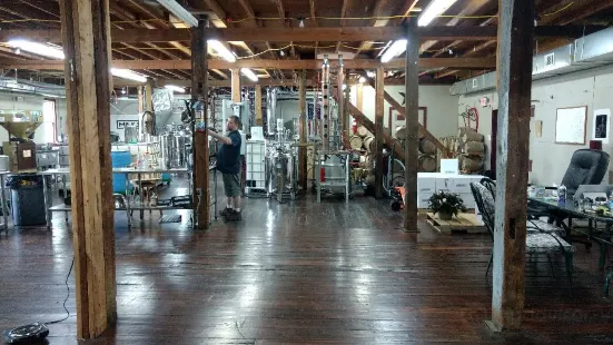 Milk Street Distillery