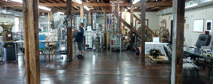 Milk Street Distillery