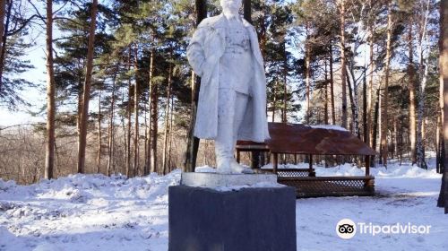 S.M. Kirov Monument