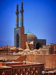 Grande Mosquée d'Yazd