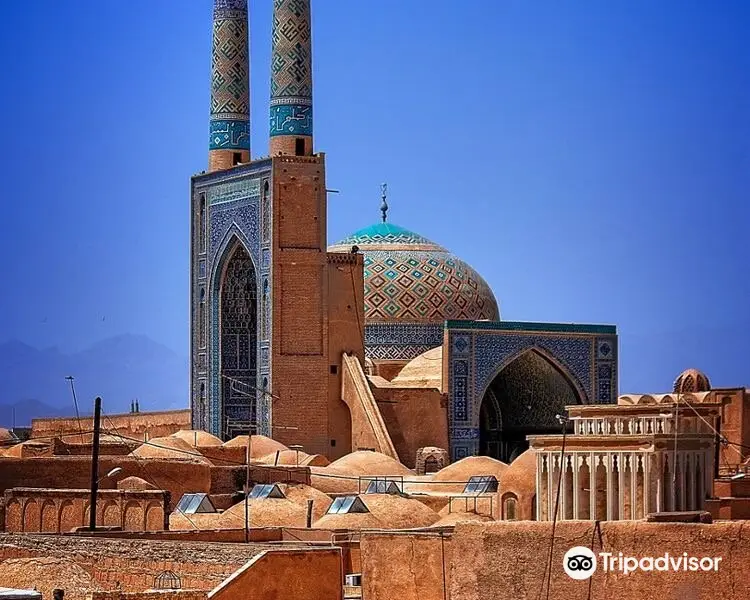 Jameh Mosque of Yazd