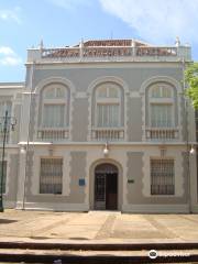 Museu Historico e Pedagogico Voluntarios da Patria