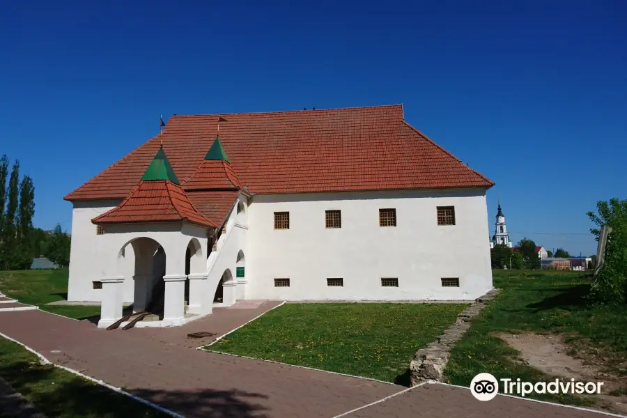 Chaplygin Local lore Museum