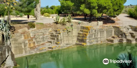 Le Jardin de Saint Adrien