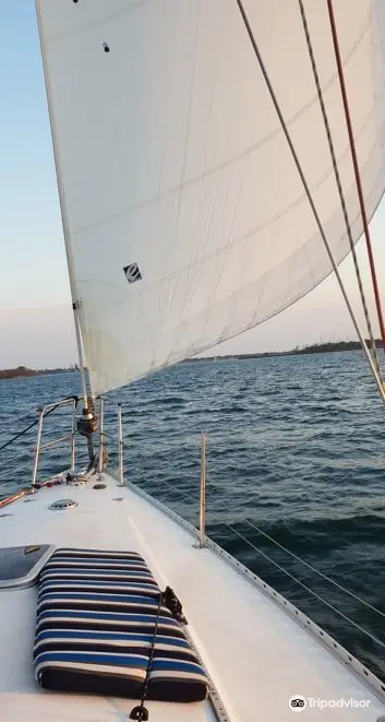 Sailing in Gold Coast