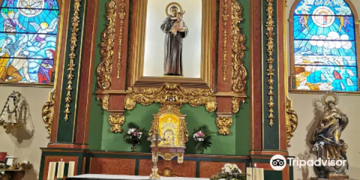 Real Iglesia de San Antonio