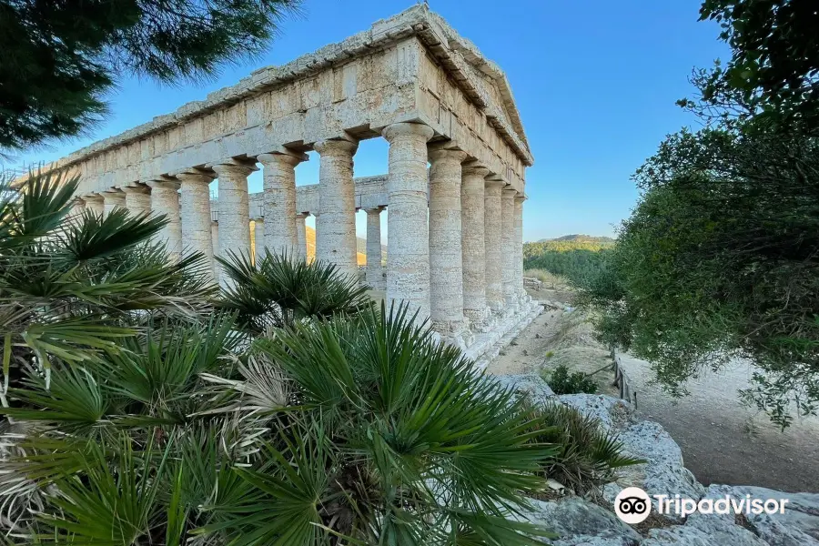 Temple of Segesta