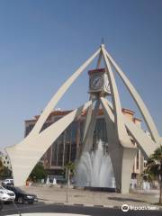 Deira Clocktower