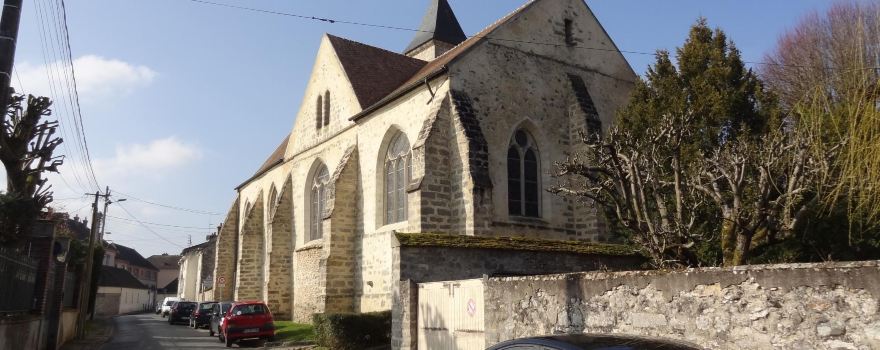 Saint Hilary Catholic Church