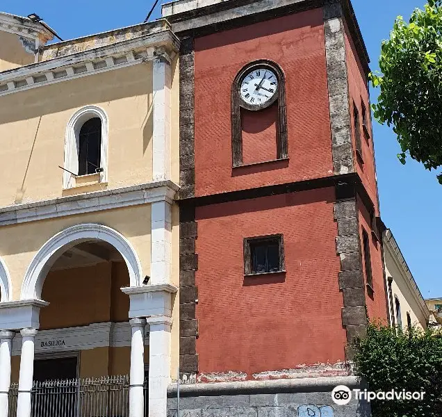 Basilica Santa Maria A Pugliano