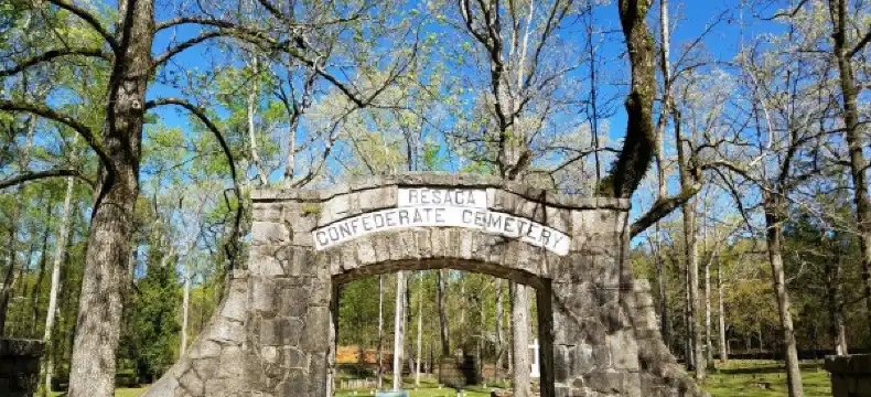 Hotels in Gordon County