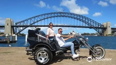 Wild Ride Australia