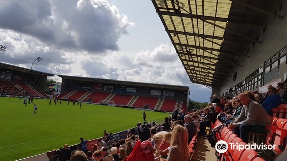 Leigh Sports Village