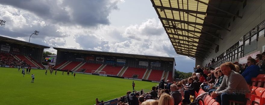 Leigh Sports Village