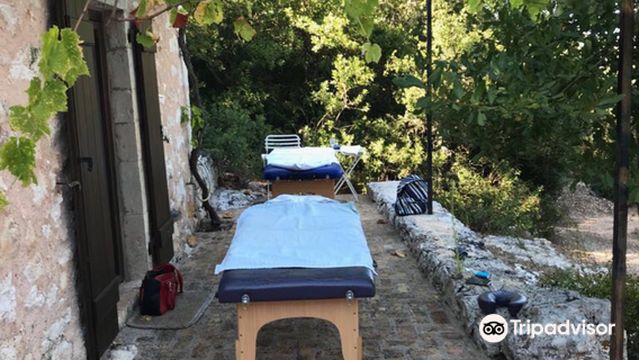 Alexandra Kefalonia Massage