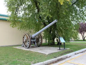 Royal Canadian Artillery Museum