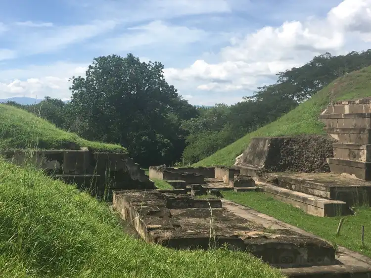 Hoteles en San José Quelepa