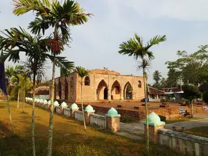 Mosquée Ban Krue Se