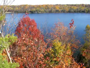 Charleston Lake Provincial Park