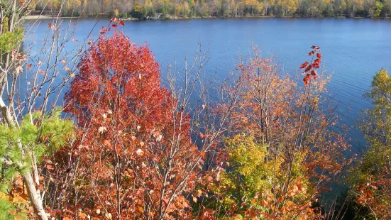 Charleston Lake Provincial Park