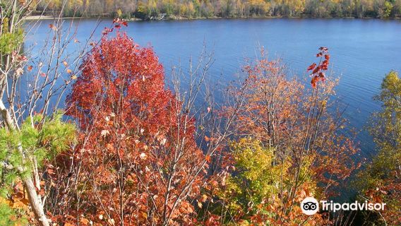 Charleston Lake Provincial Park