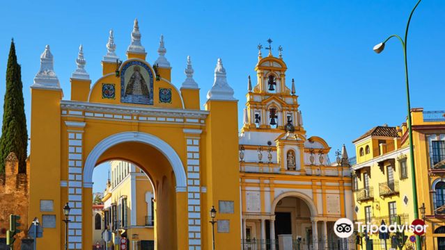 Arco De La Macarena